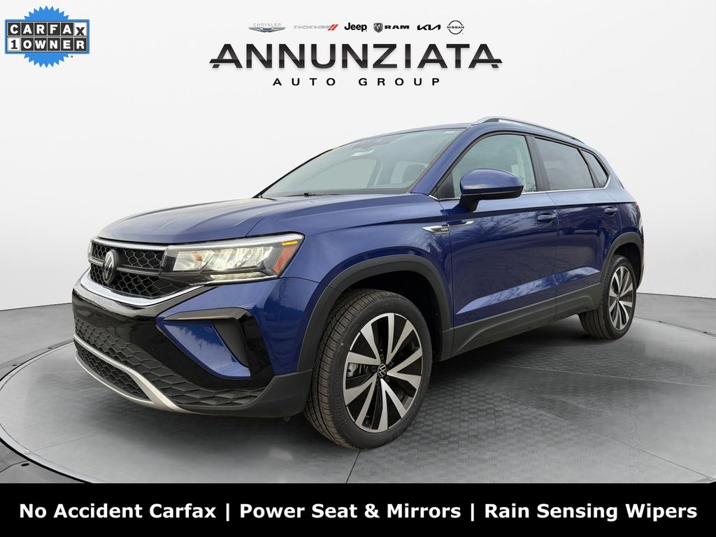 2024 Volkswagen Taos SE