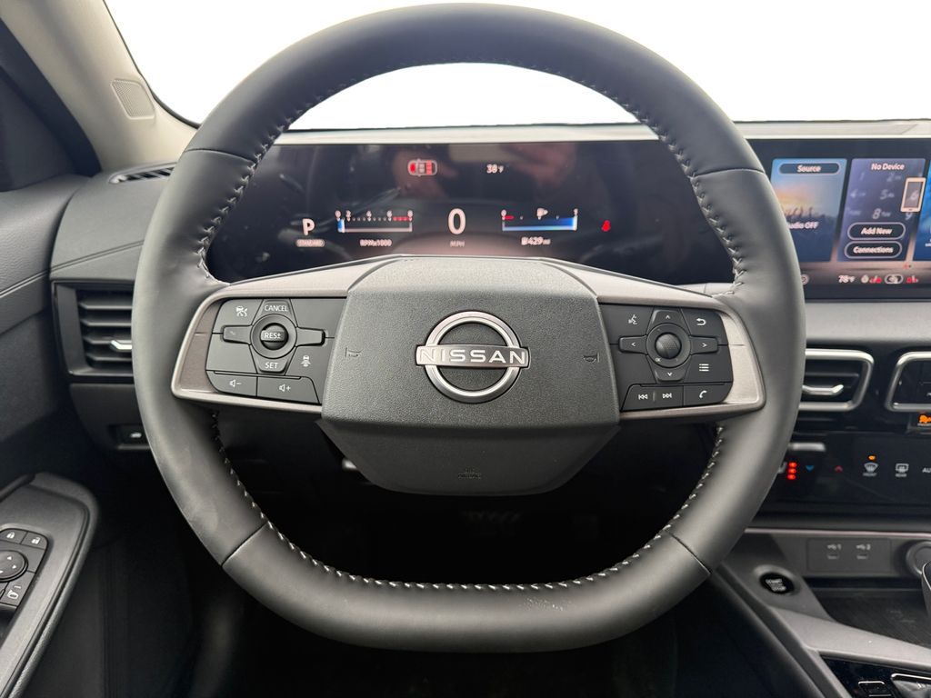 2026 Nissan Sentra SV - Photo 12