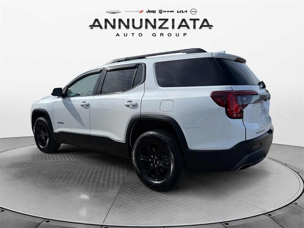 2020 Gmc Acadia AT4 photo 3