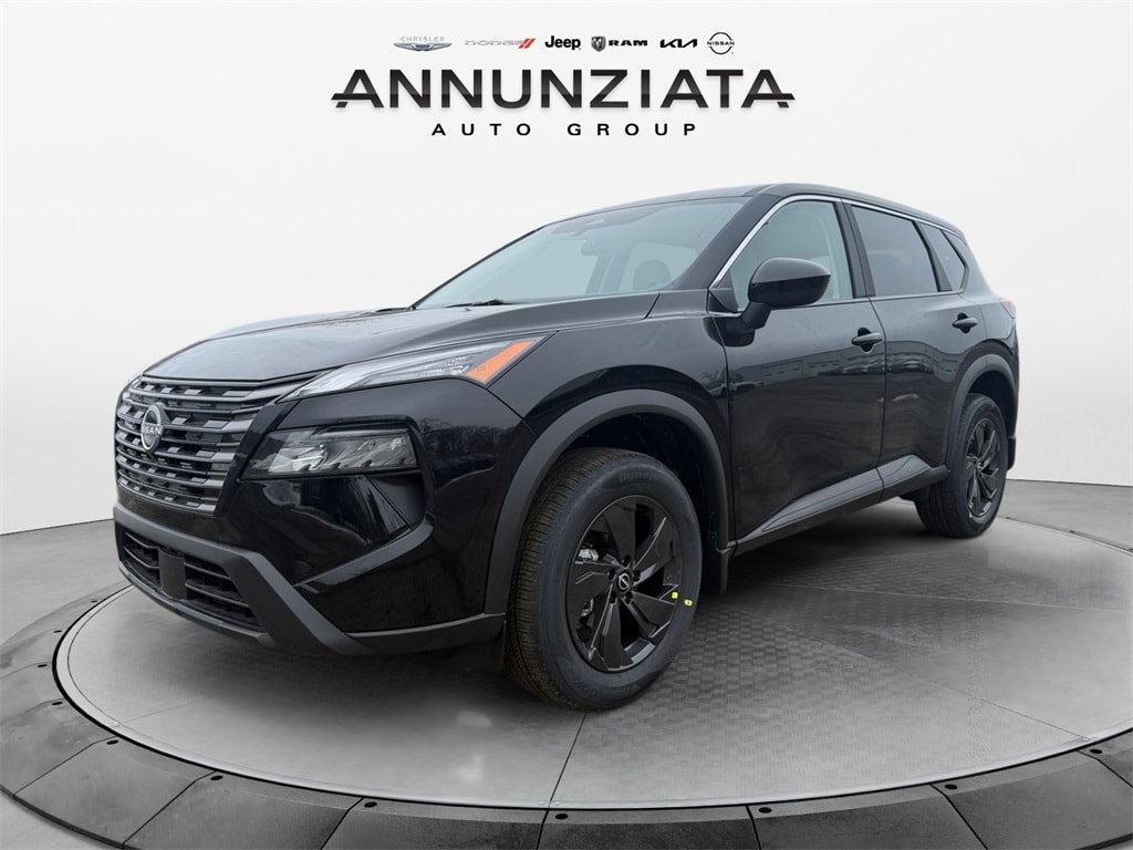 2026 Nissan Rogue SUV 