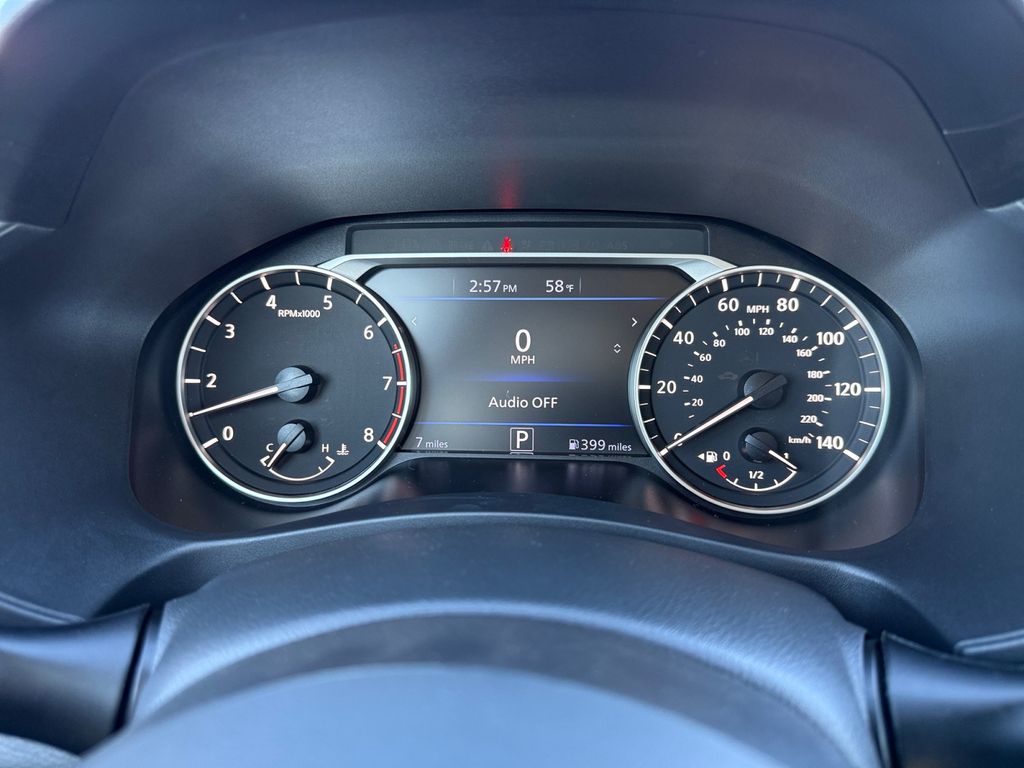 2025 Nissan Altima SV - Photo 24