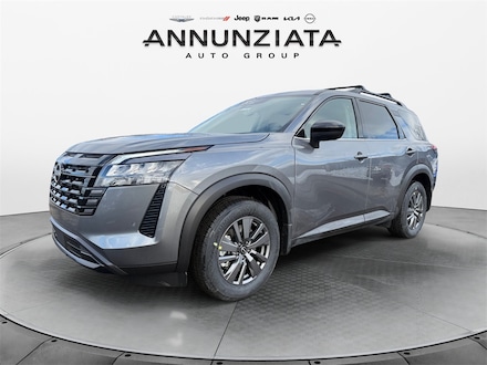 2026 Nissan Pathfinder SV SUV