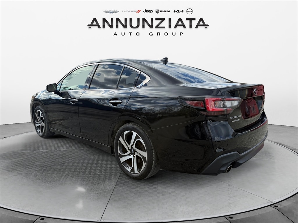 2020 Subaru Legacy Touring XT photo 3
