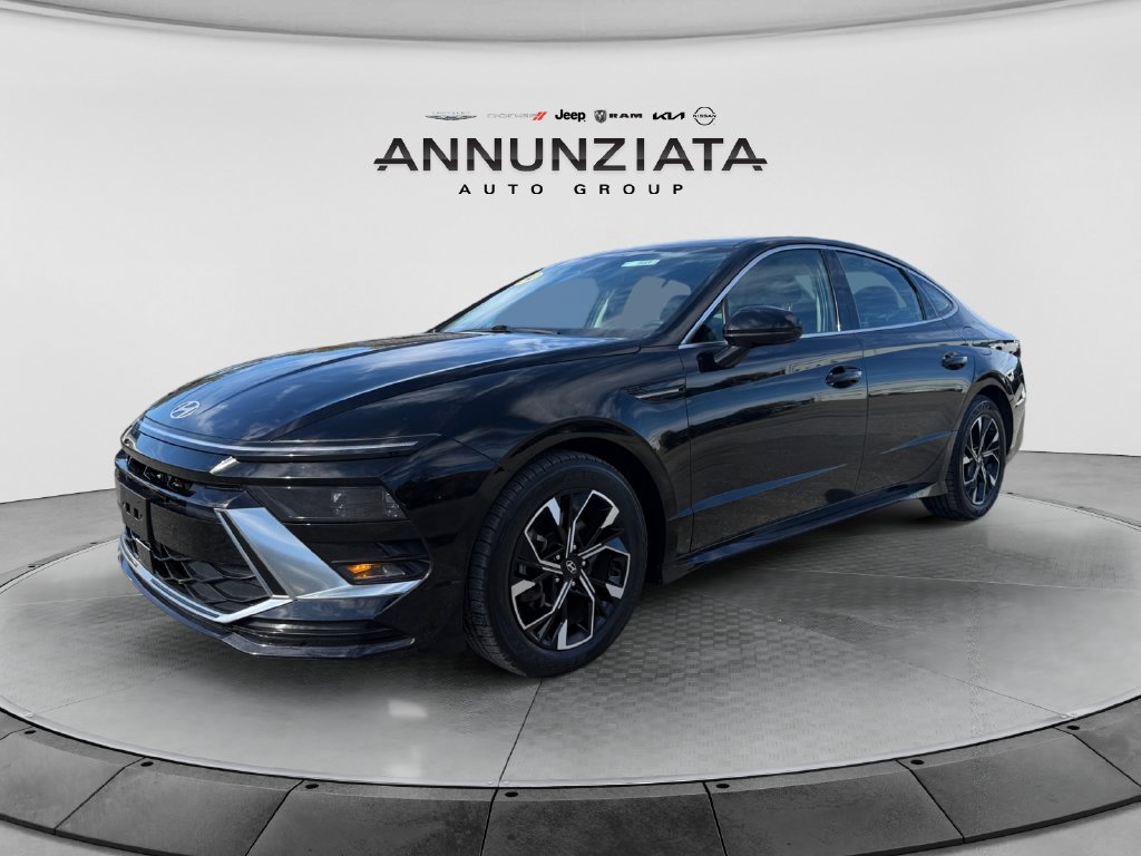 2024 Hyundai Sonata