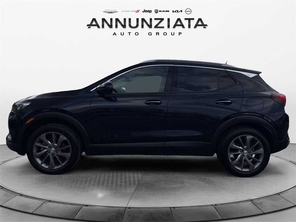 Used 2021 Buick Encore GX Essence SUV