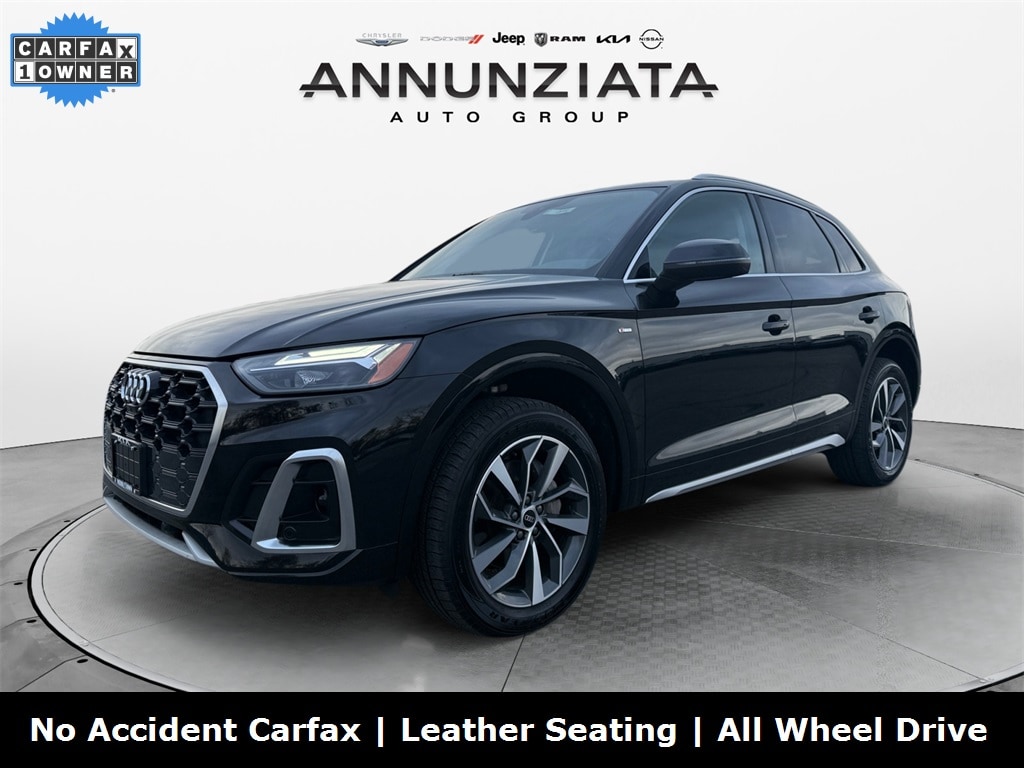 2023 Audi Q5 Premium Plus's photo