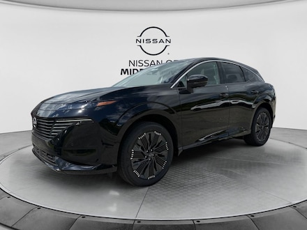 2027 Nissan Murano Platinum SUV