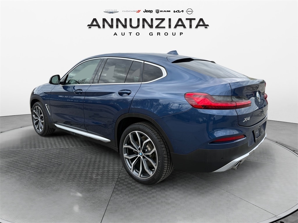 Used 2020 BMW X4 xDrive30i Sports Activity Coupe