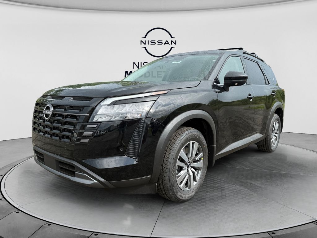 2026 Nissan Pathfinder SL 4WD's photo