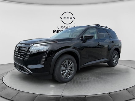 2026 Nissan Pathfinder SV SUV