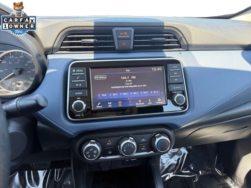 2025 Nissan Versa Sedan SV - Photo 11