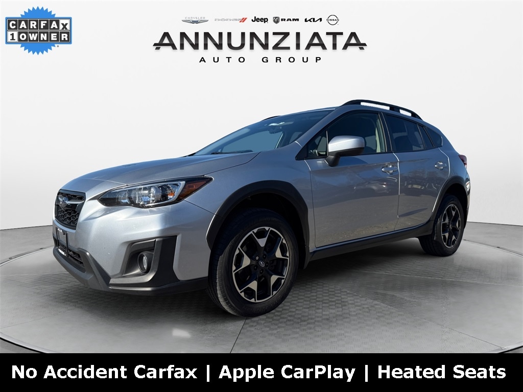 Used 2019 Subaru Crosstrek 2.0i Premium SUV