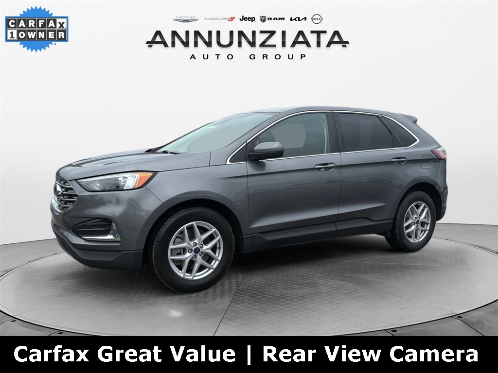 Used 2022 Ford Edge SUV