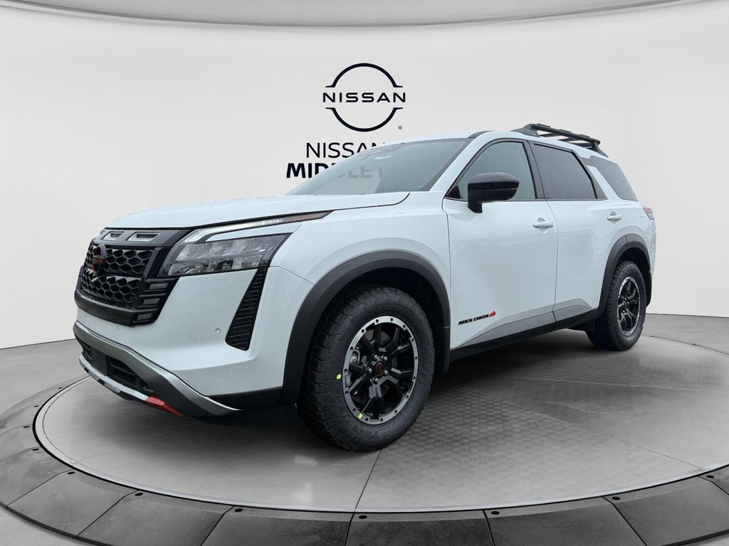2026 Nissan Pathfinder SUV 