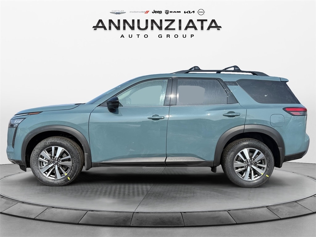 New 2026 Nissan Pathfinder SL SUV