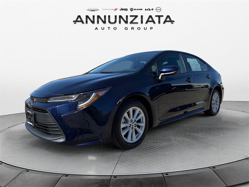 2025 Toyota Corolla