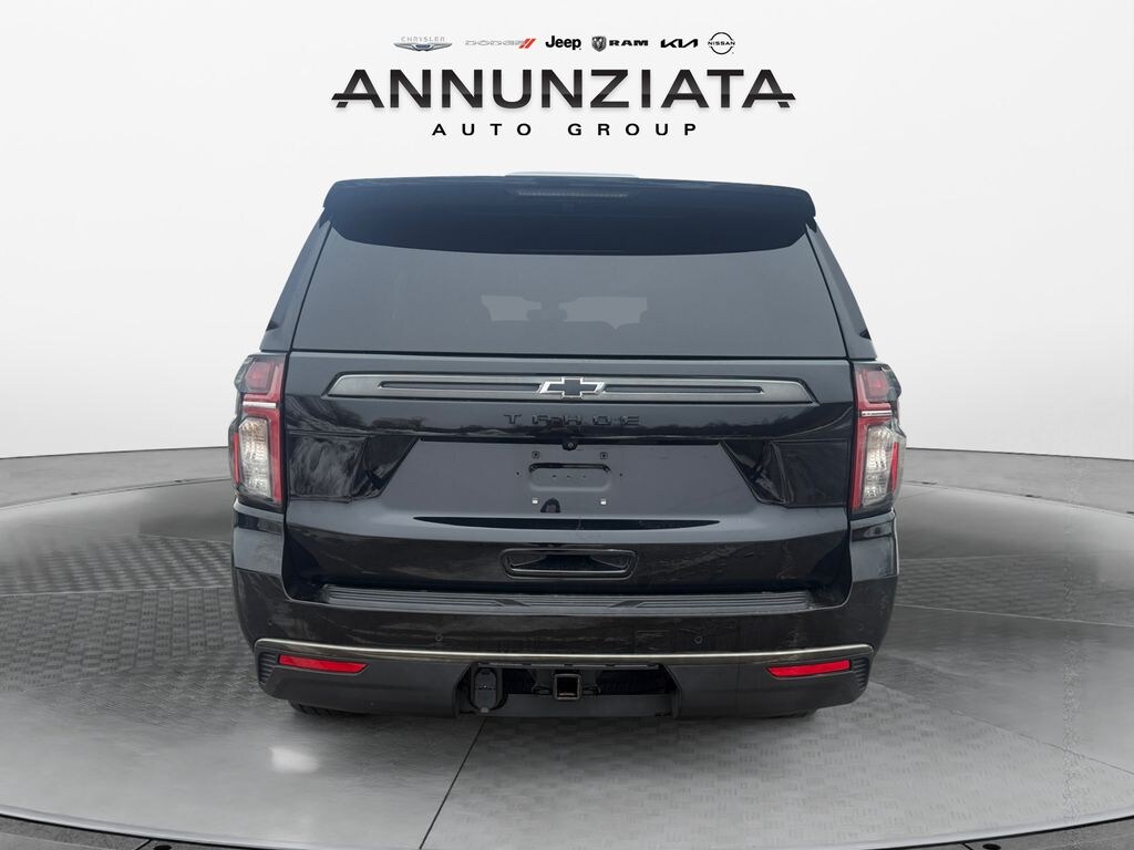 Used 2021 Chevrolet Tahoe Z71 SUV