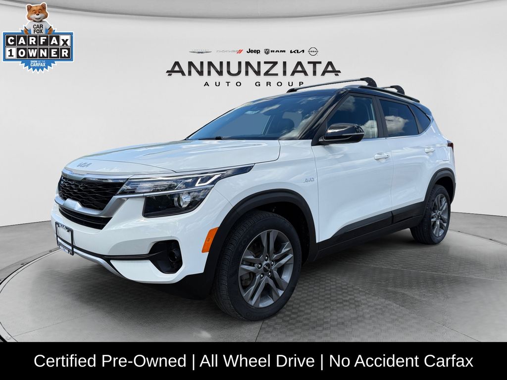 2022 Kia Seltos