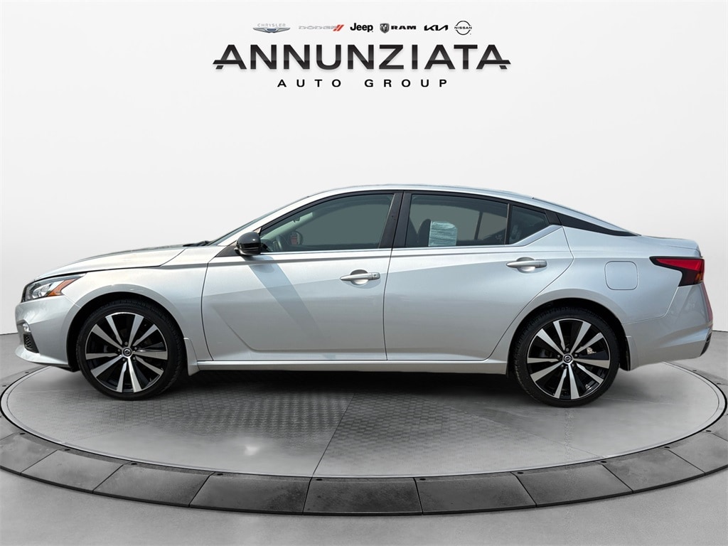Used 2020 Nissan Altima SR with VIN 1N4BL4CW2LC176483 for sale in New Hampton, NY