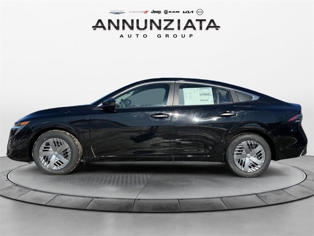 New 2026 Nissan Sentra S Sedan