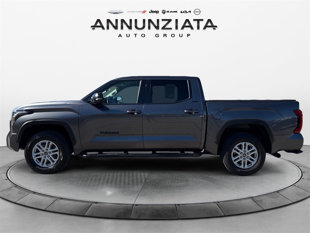 Used 2023 Toyota Tundra SR5 3.5L V6 Truck CrewMax