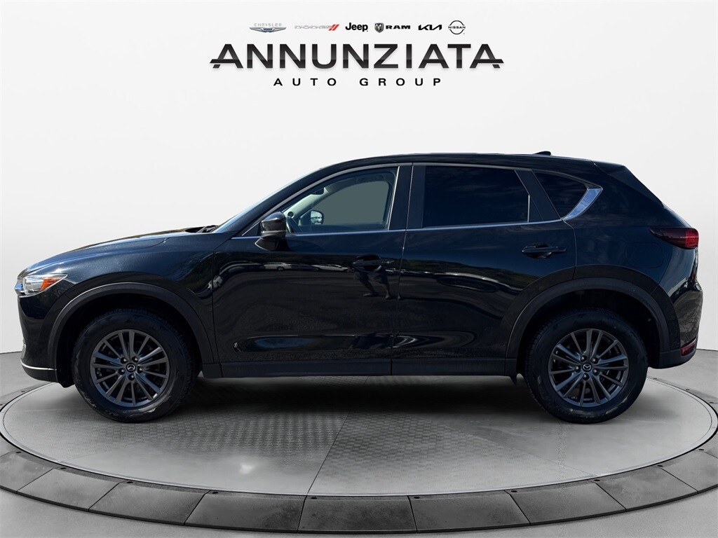 2019 Mazda CX-5 Touring photo 2