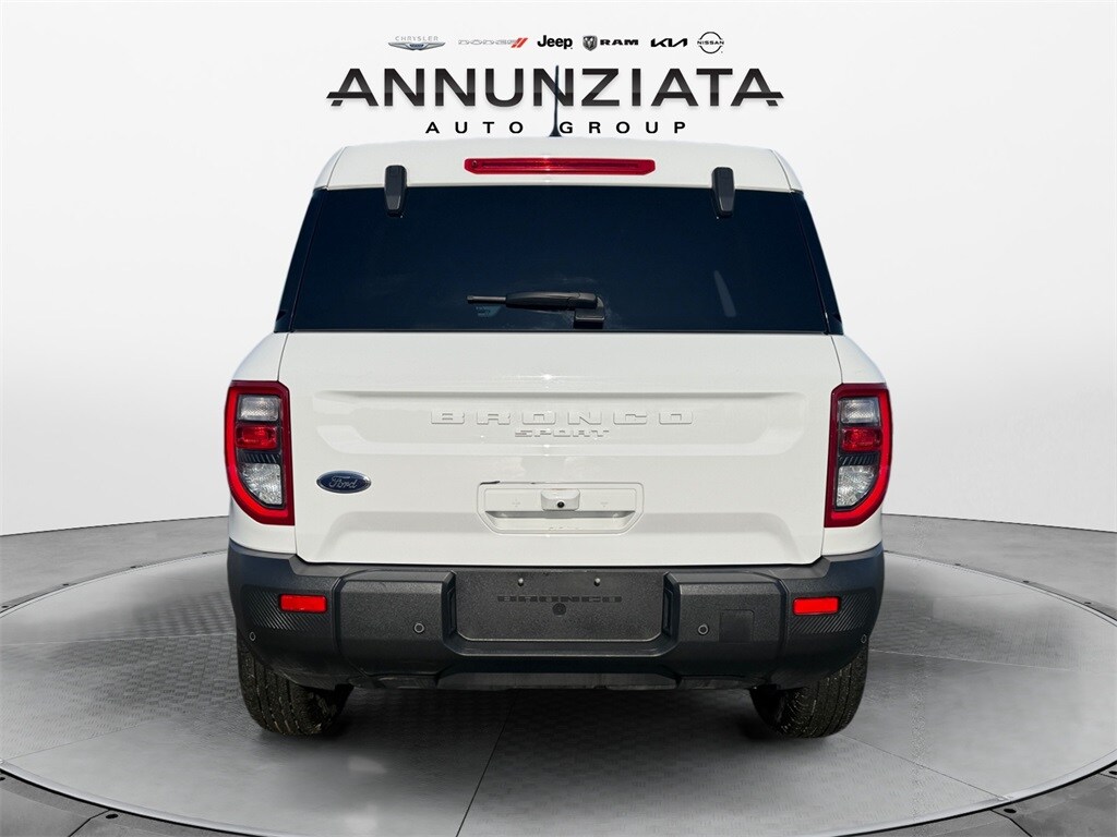 Used 2025 Ford Bronco Sport Big Bend SUV