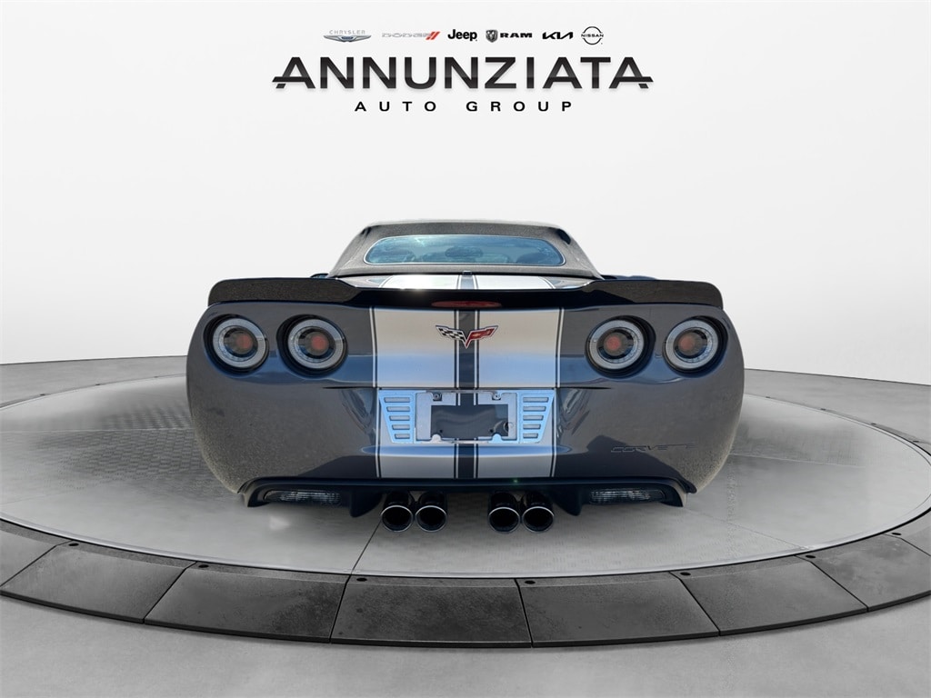 Used 2012 Chevrolet Corvette 1LT Convertible