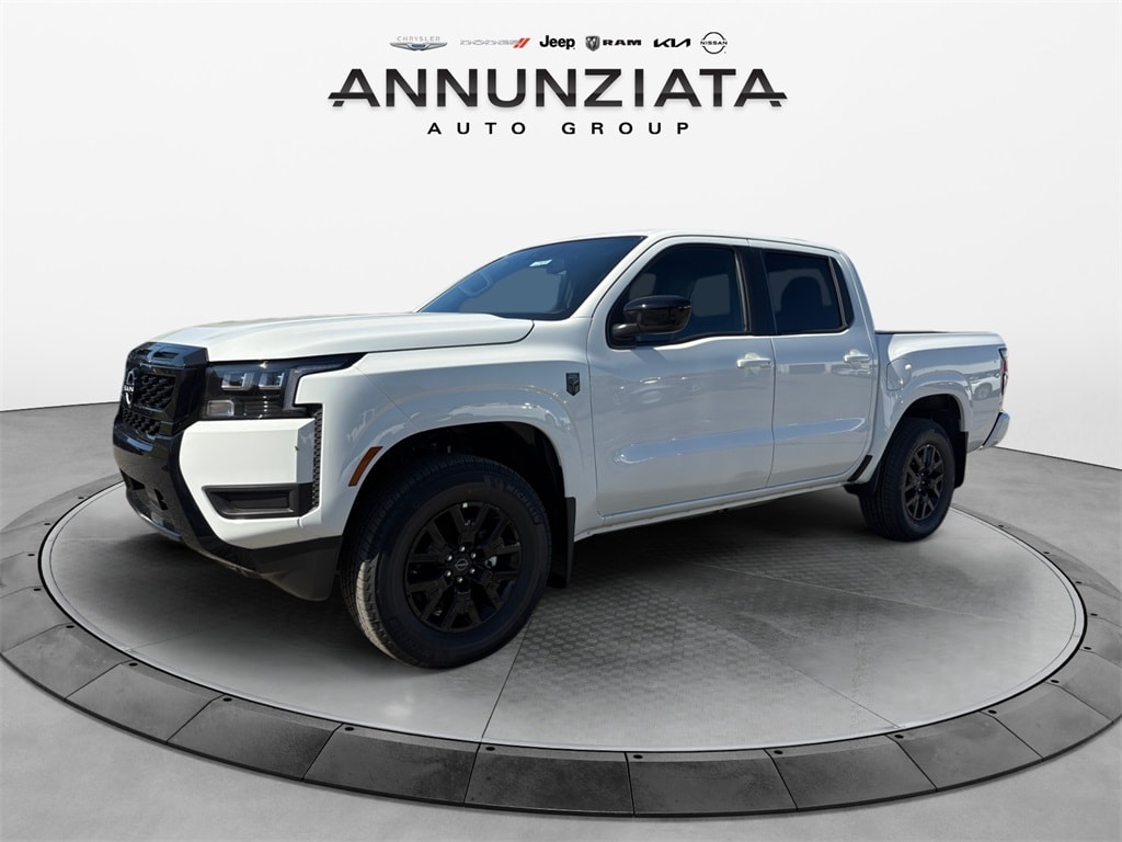 2026 Nissan Frontier SV's photo