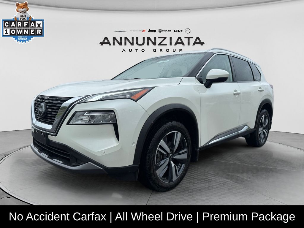 2023 Nissan Rogue SL AWD's photo