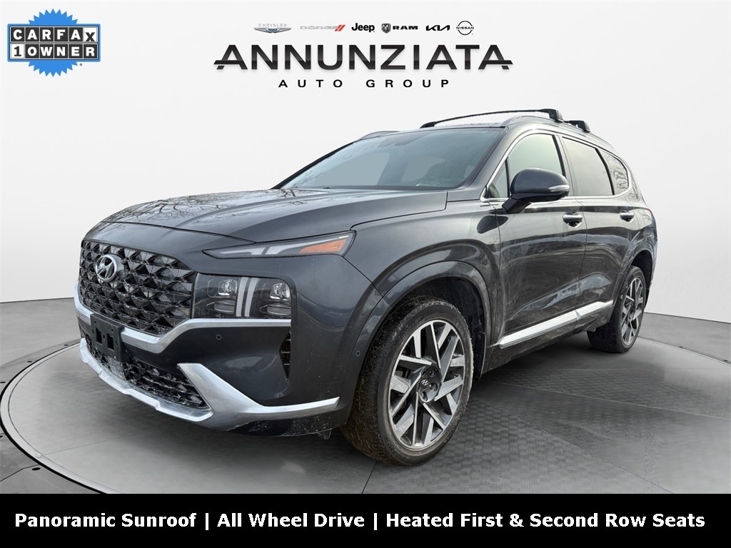 2023 Hyundai Santa Fe Calligraphy