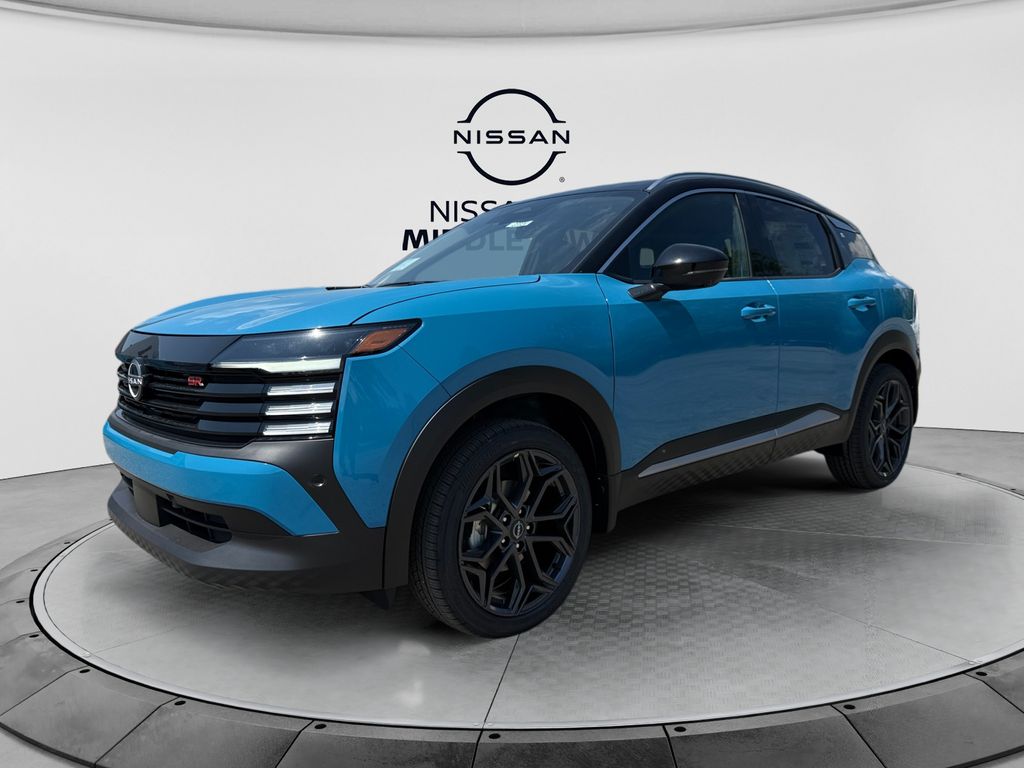 2026 Nissan Kicks SUV 