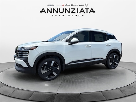 2025 Nissan Kicks SR SUV