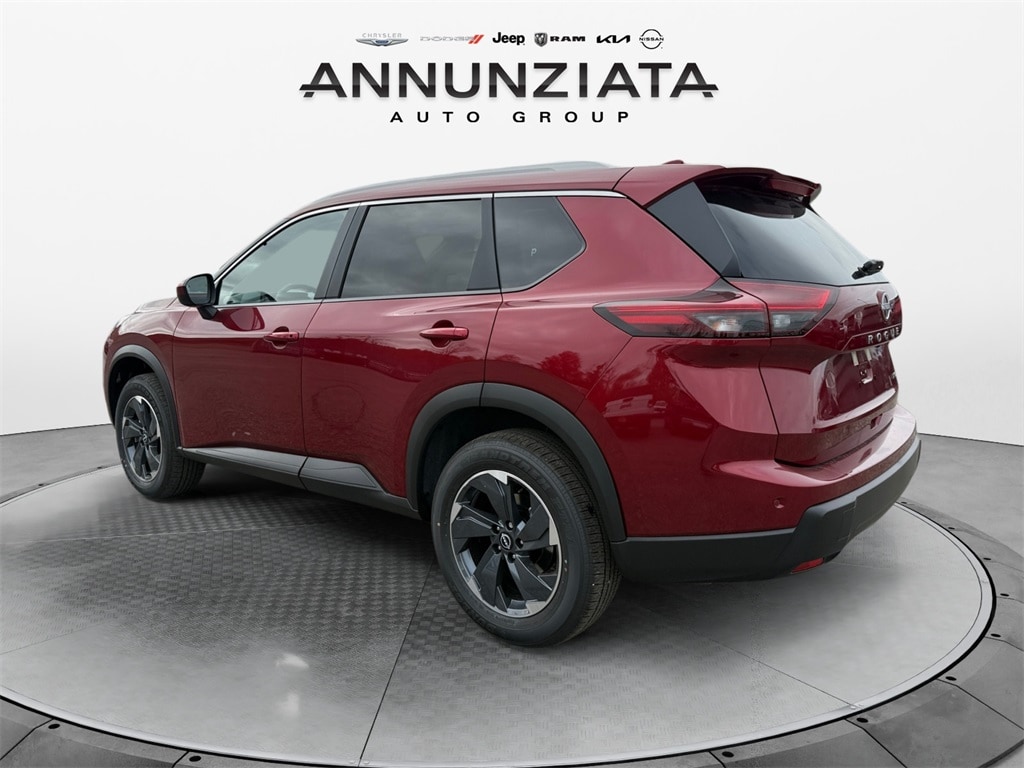 New 2026 Nissan Rogue SV SUV