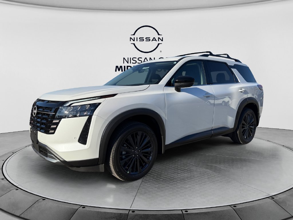2026 Nissan Pathfinder SL SUV