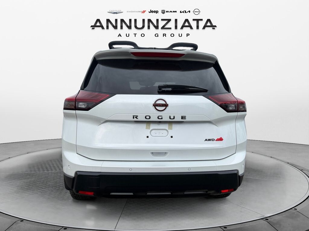 New 2026 Nissan Rogue Rock Creek SUV