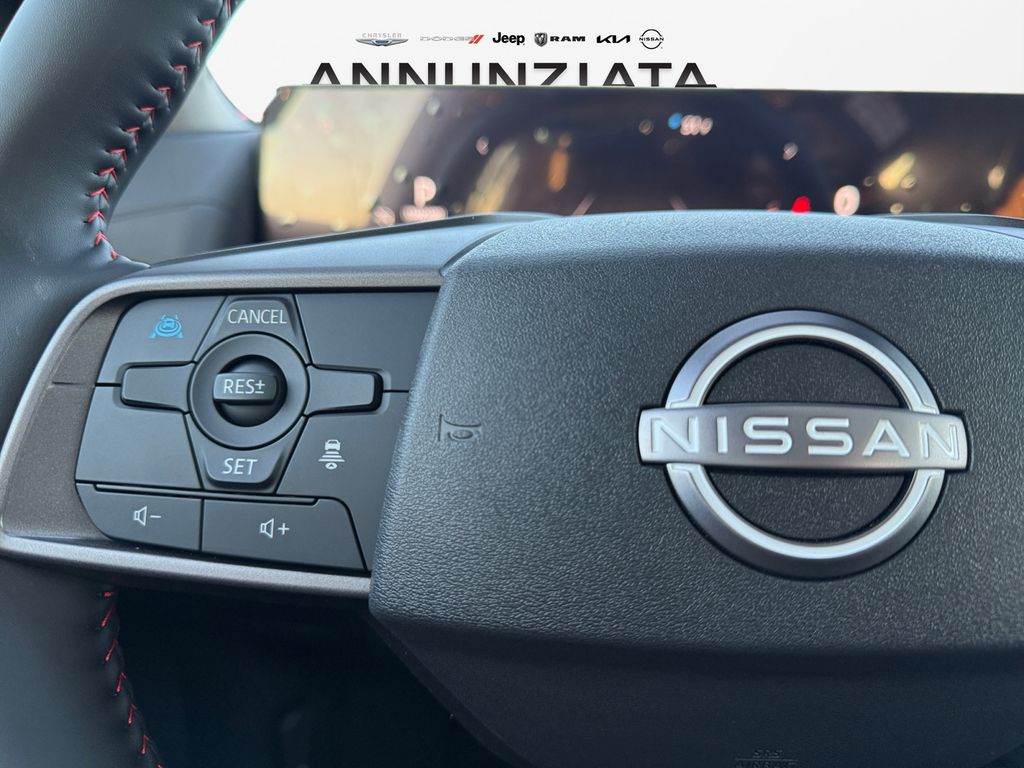 2026 Nissan Sentra SR - Photo 25