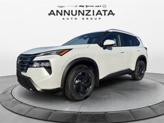 2026 Nissan Rogue SV SUV