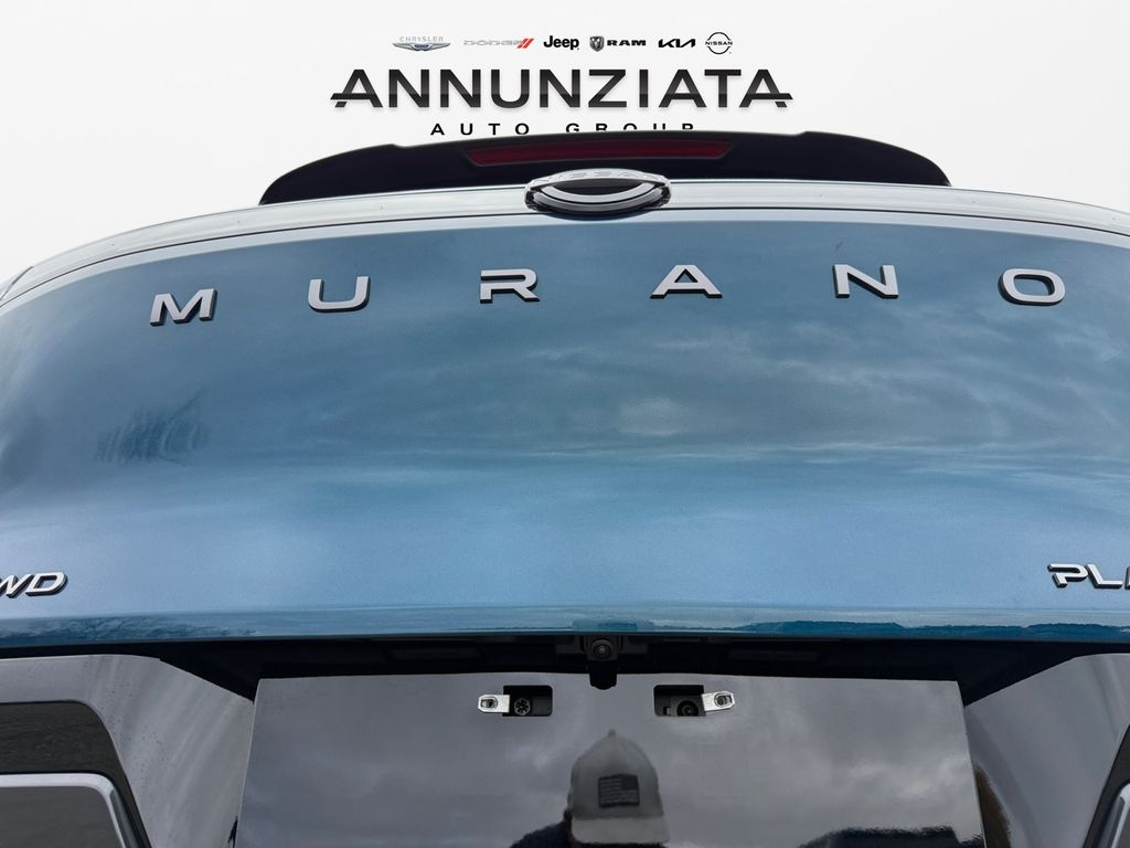 2026 Nissan Murano Platinum - Photo 22