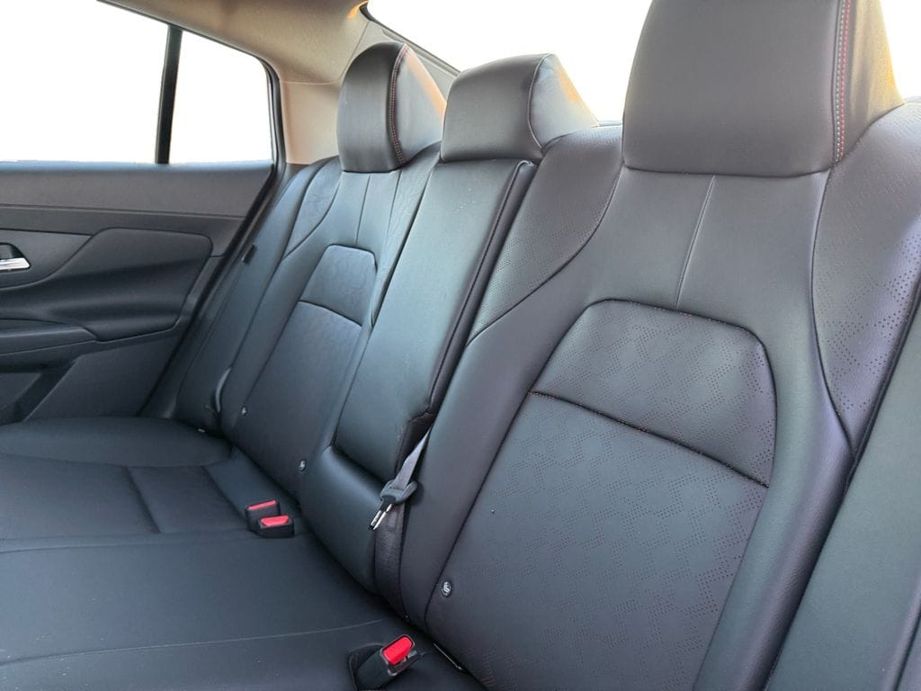 2026 Nissan Sentra SR - Photo 14