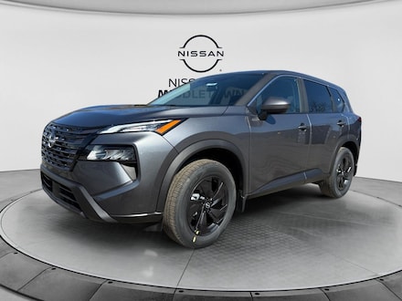 2026 Nissan Rogue SV SUV