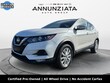  Nissan Rogue Sport