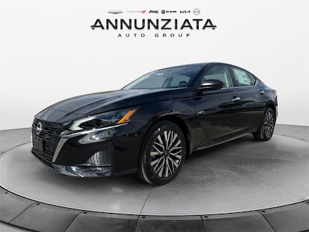 2025 Nissan Altima SV Sedan