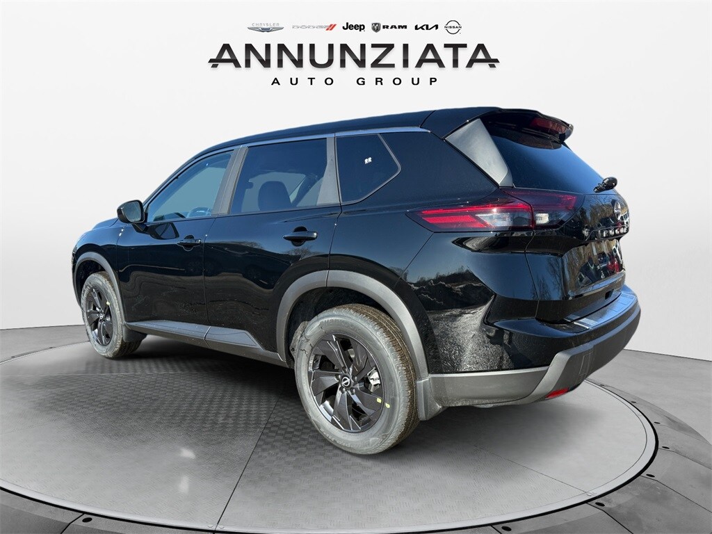 New 2026 Nissan Rogue SV SUV