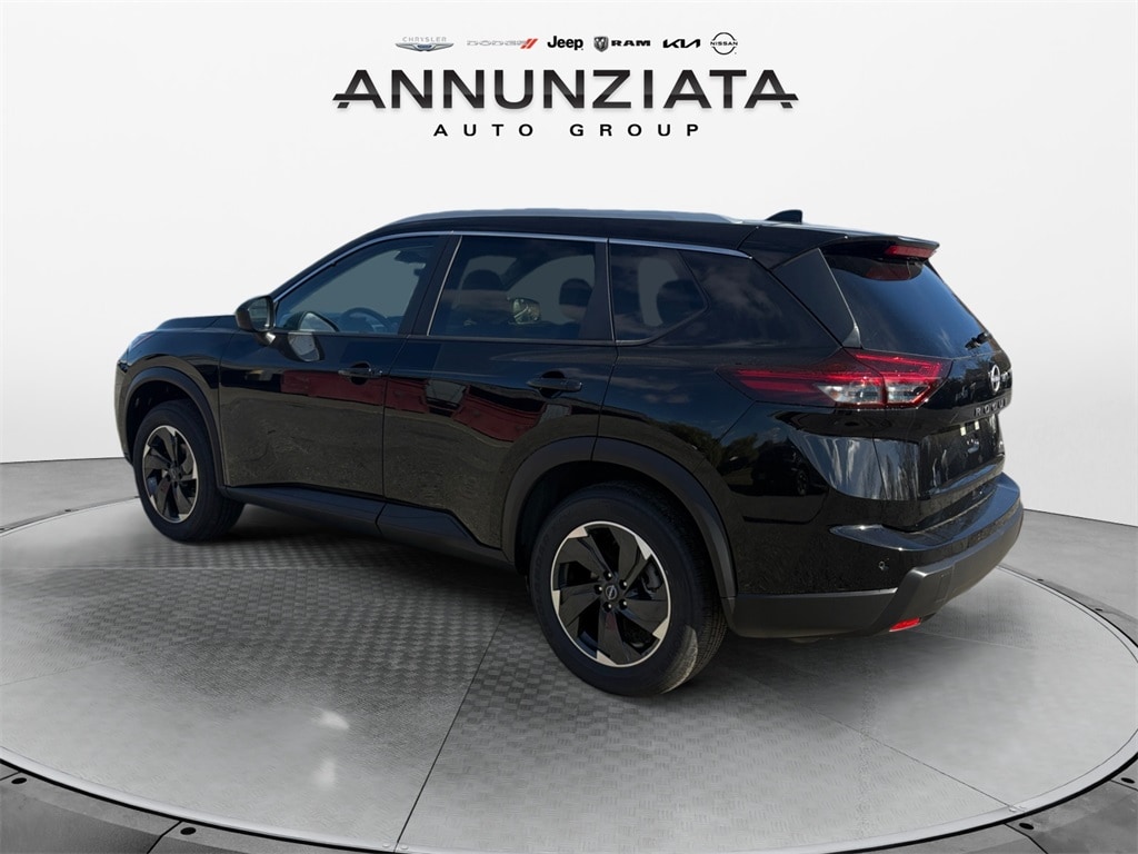 New 2026 Nissan Rogue SV SUV