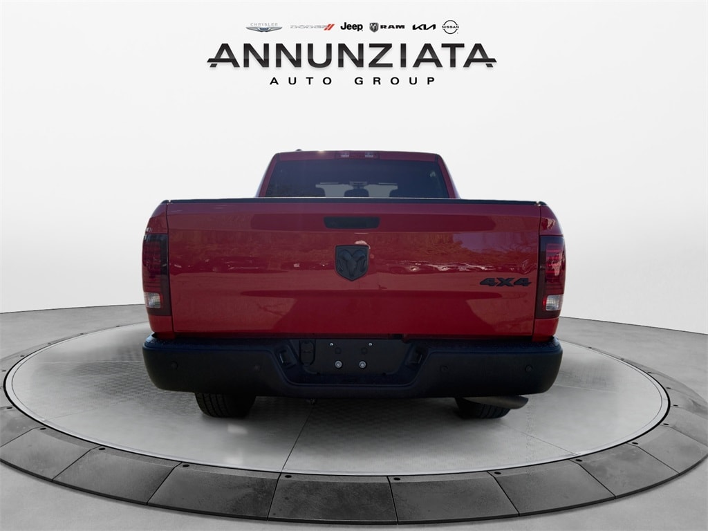 Used 2024 Ram 1500 Classic SLT Truck Crew Cab