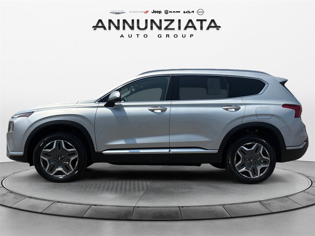 Used 2023 Hyundai Santa Fe SEL Convenience PHEV with VIN KM8S6DA26PU098304 for sale in New Hampton, NY
