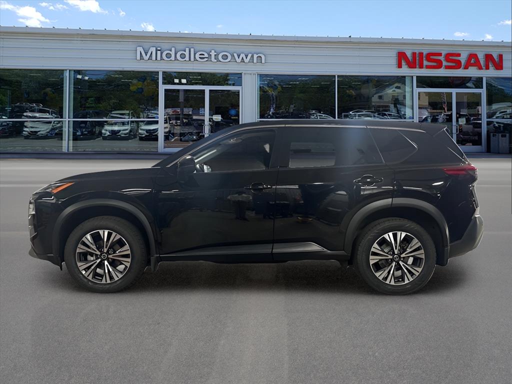 Used 2021 Nissan Rogue SV with VIN JN8AT3BB3MW213799 for sale in New Hampton, NY