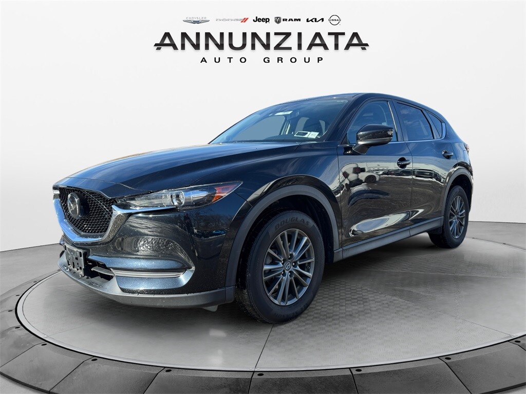 Used 2019 Mazda Mazda CX-5 Touring SUV