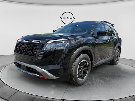 2026 Nissan Pathfinder Rock Creek SUV
